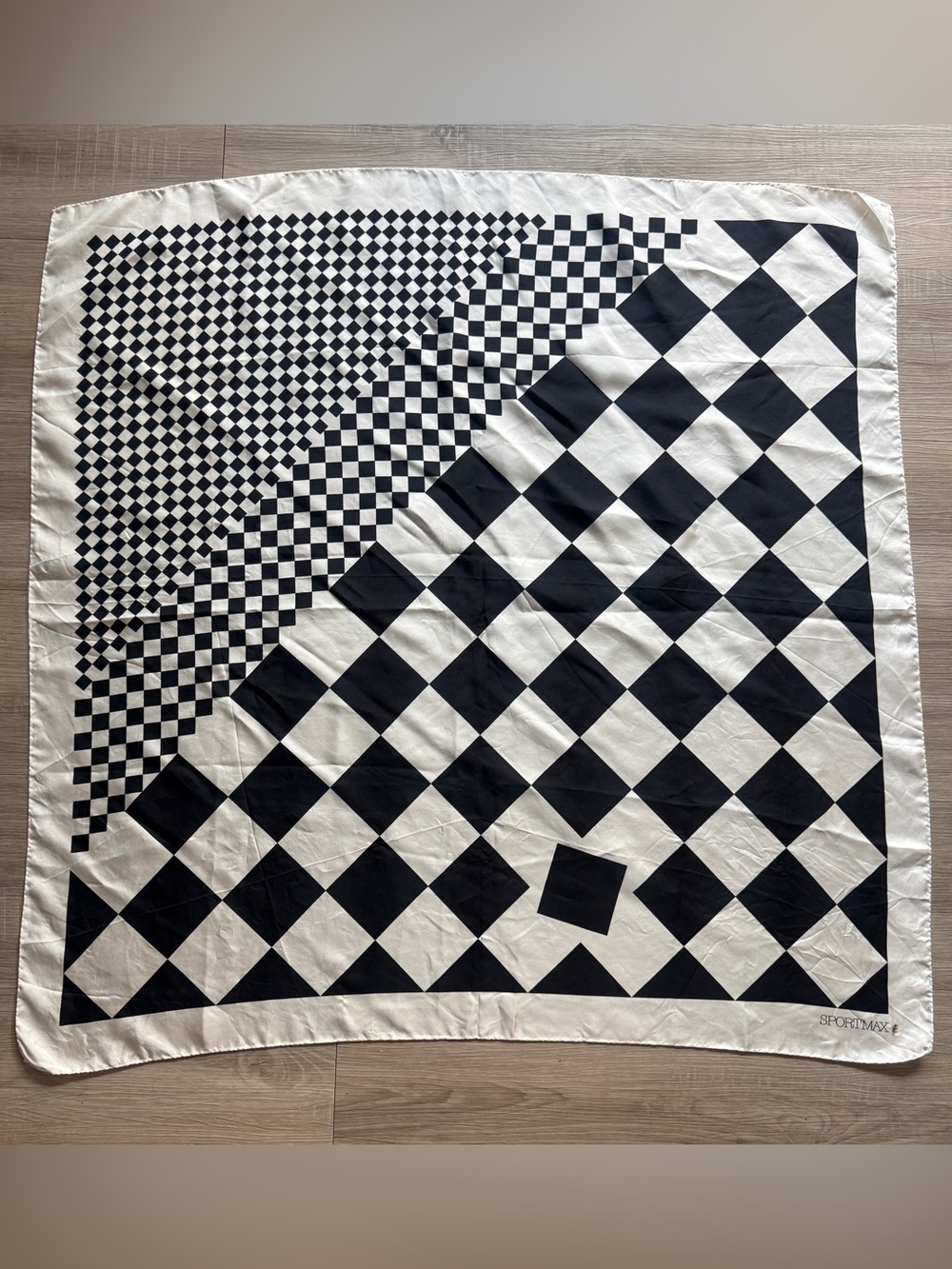 Sportmax Scarf
